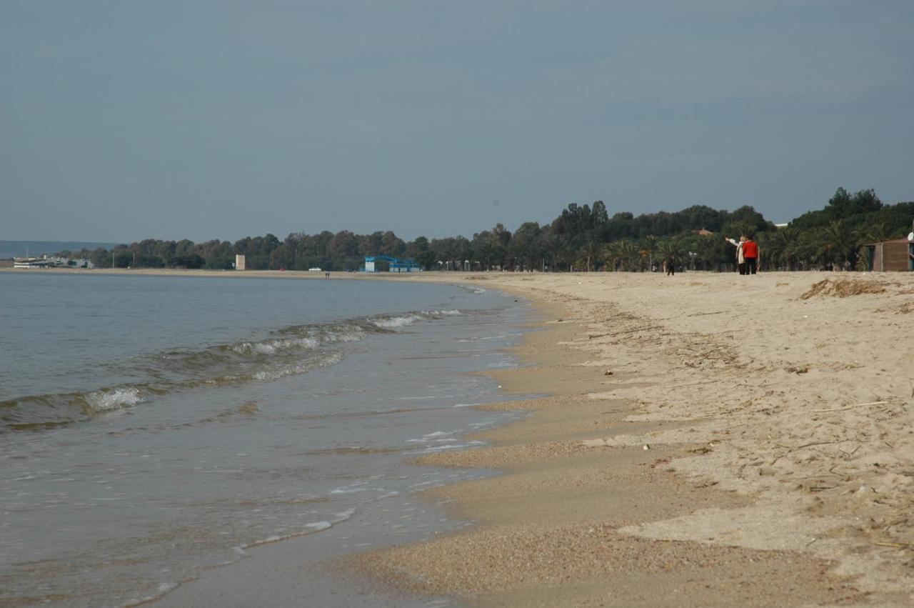 Villa Eleganza e relax a meno di 1 minuto dal mare! Torre Grande Esterno foto