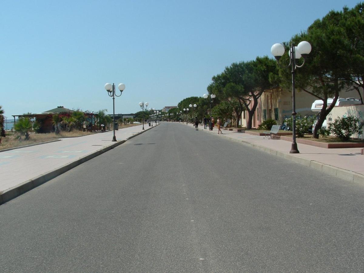 Villa Eleganza e relax a meno di 1 minuto dal mare! Torre Grande Esterno foto