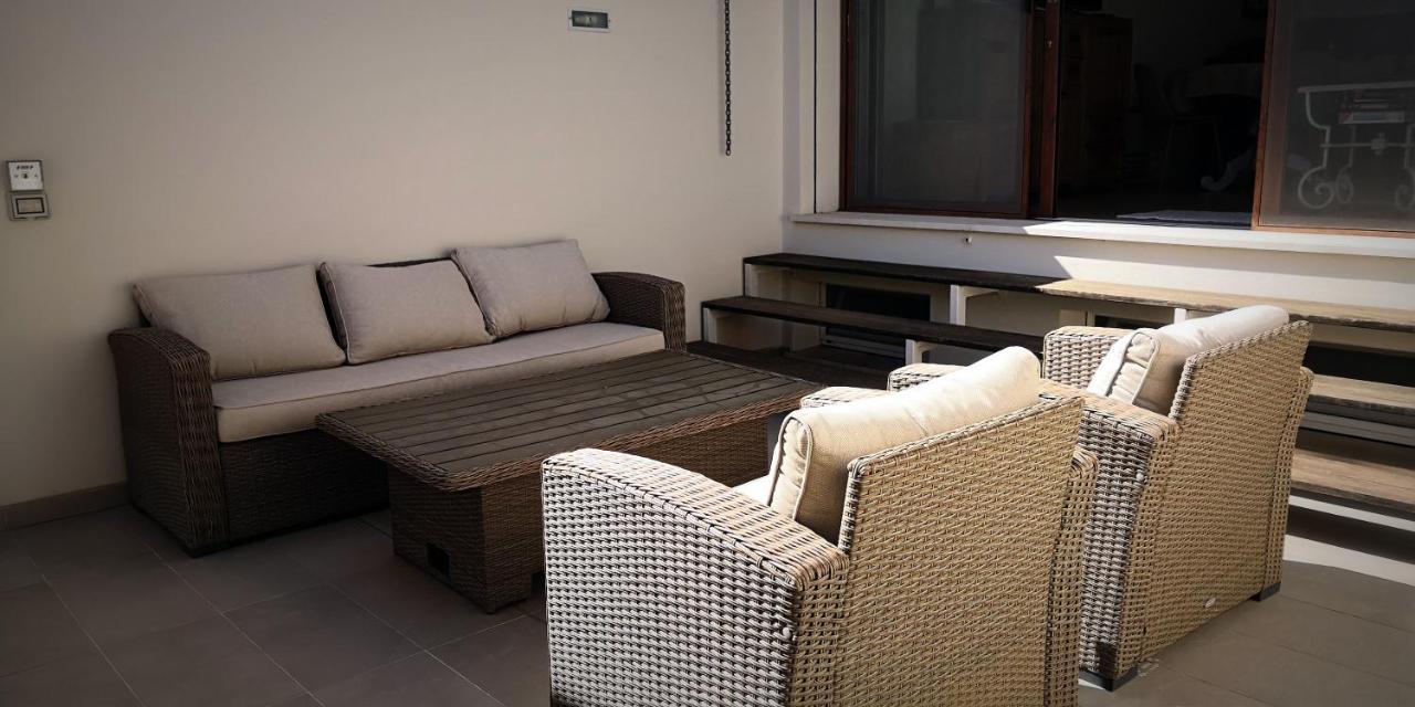 Villa Eleganza e relax a meno di 1 minuto dal mare! Torre Grande Esterno foto